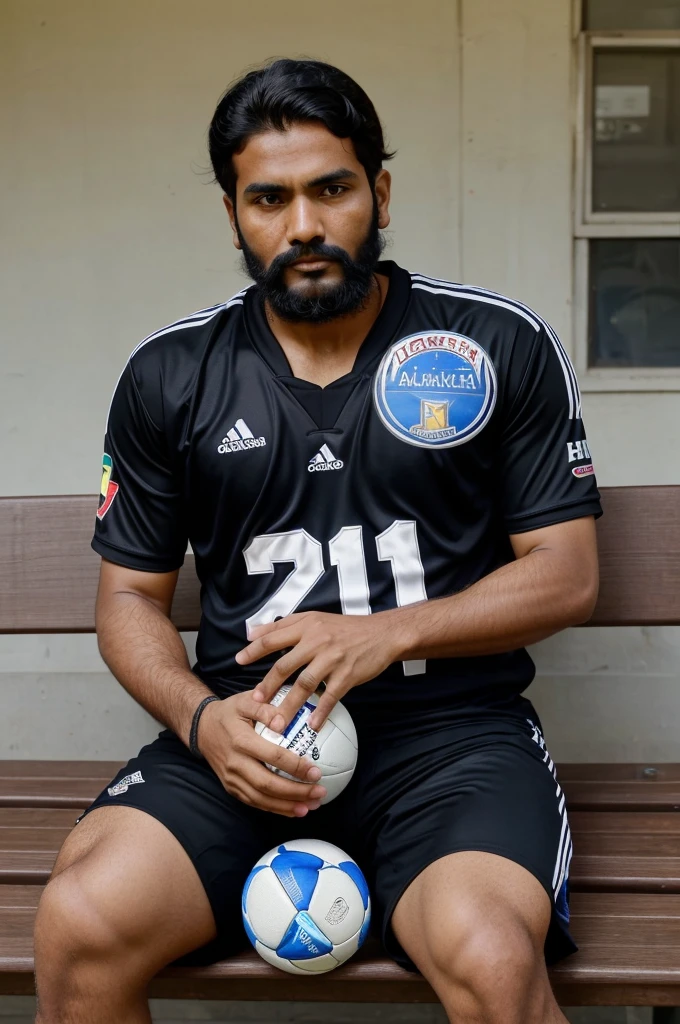 @Meta AI imaging a school bench in a class one the bench 3 foolish youth including a old man with black Beard. His Jersey name is Navas,black boy he is thin. His Jersey name is mannu,adivasi. His Jersey name is afthab and fat boy. His Jersey name is Shabeer
