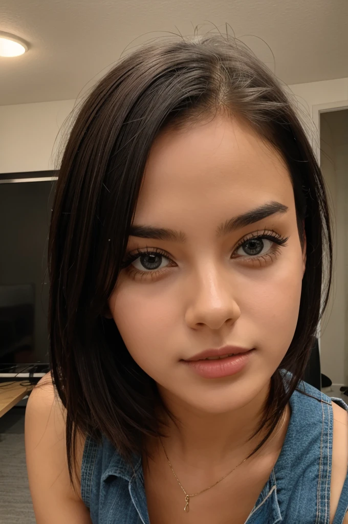 Girl in lust