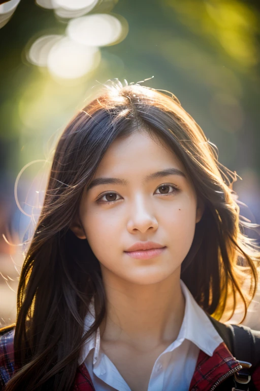 1girl, first-person view, lens flare, f/1.8, 135mm, Canon, UHD, retina, masterpiece, ccurate, anatomically correct, textured skin, super detail, high details, high quality, best quality, highres, 1080P, HD, 4K, 8k