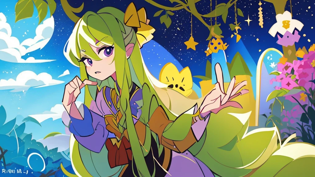 Rapunzel