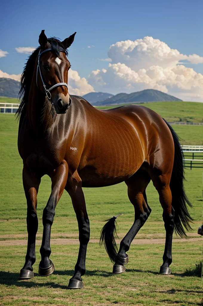 horse