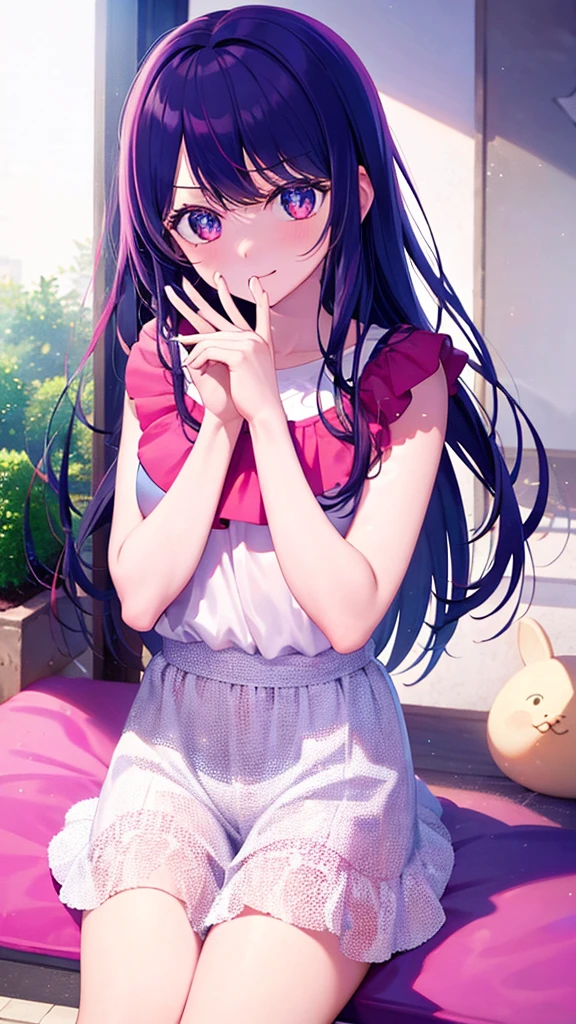 kawaii Hoshino Ai