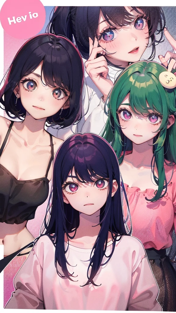 kawaii Hoshino Ai