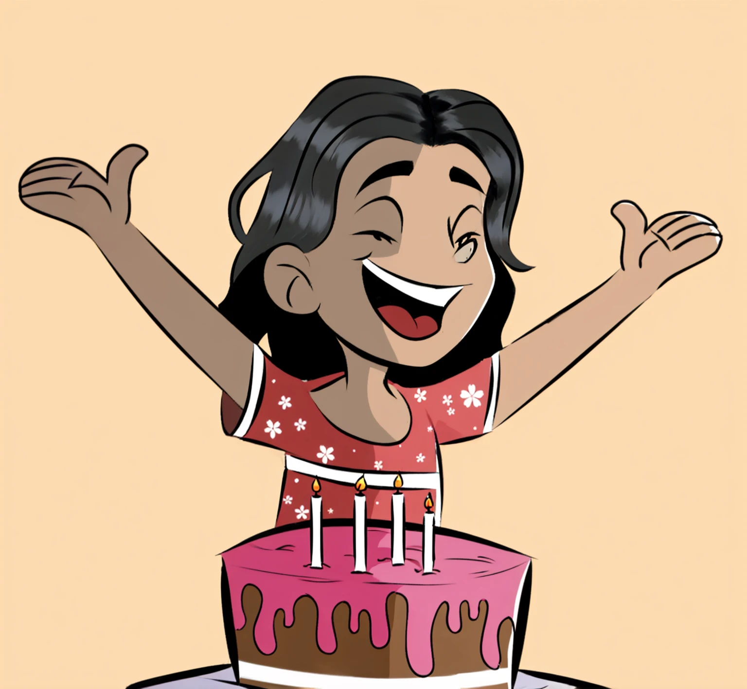 Kizi, , birthday