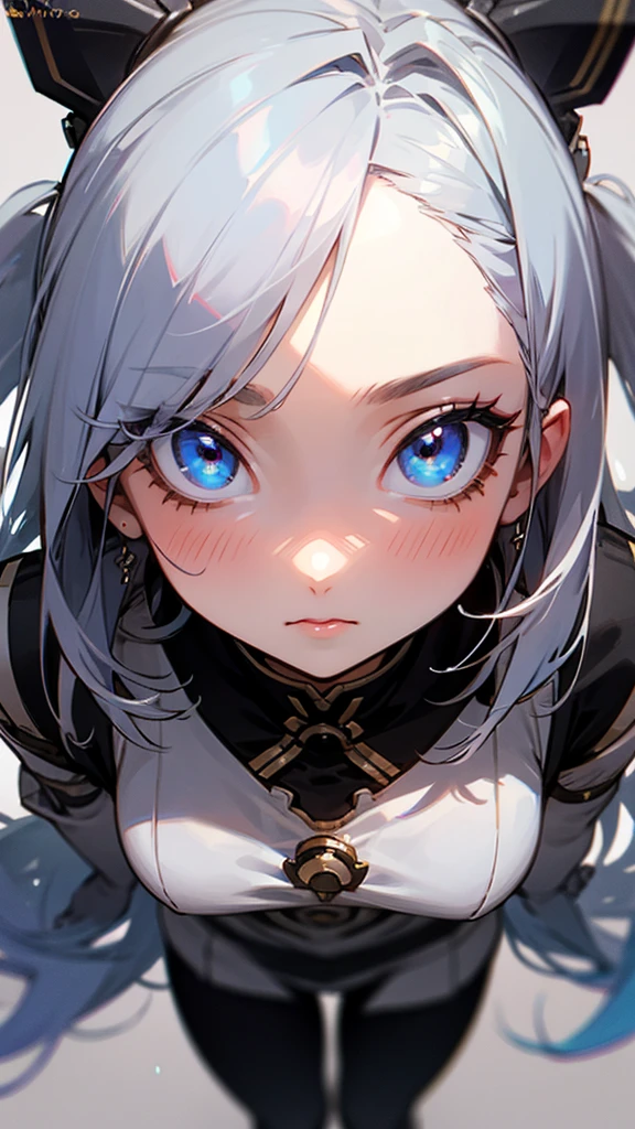 {masterpiece, best quality, detailed eyes, detailed face, anime style}, 1 beautiful girl, standing