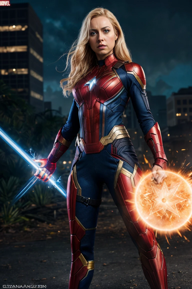 Marvel Cinematic Universe Suzana Spears,  . Superheros, epic battles, showy, Very detailed