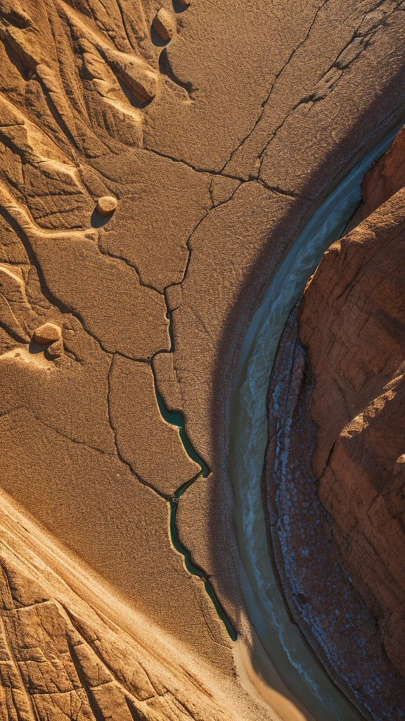 Illustrate with photos how every detail of man's creation from the earth exudes wonder and grace in divine design." real detail, high resolution, 8k resolution