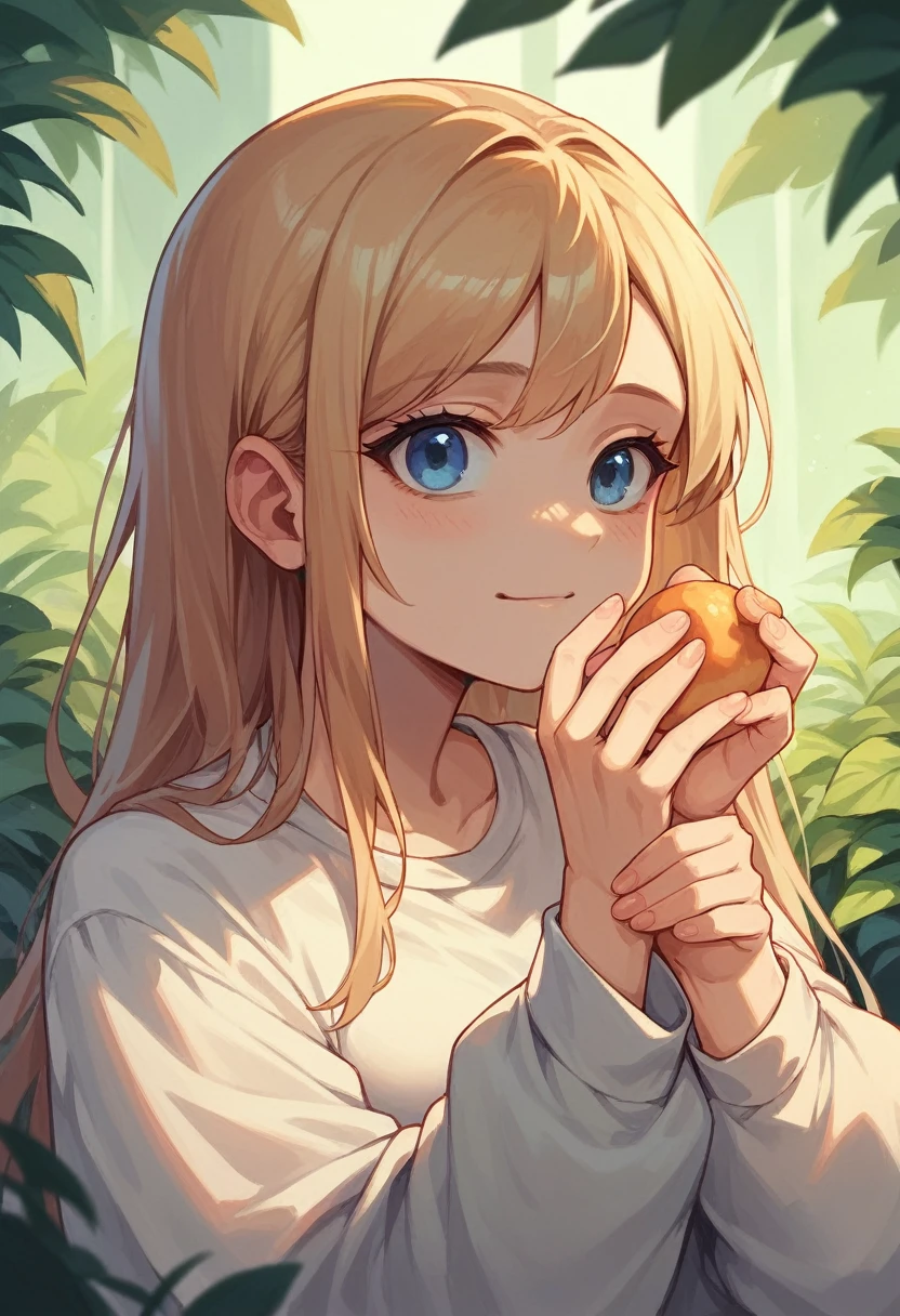arbalist,blue eyes, cute