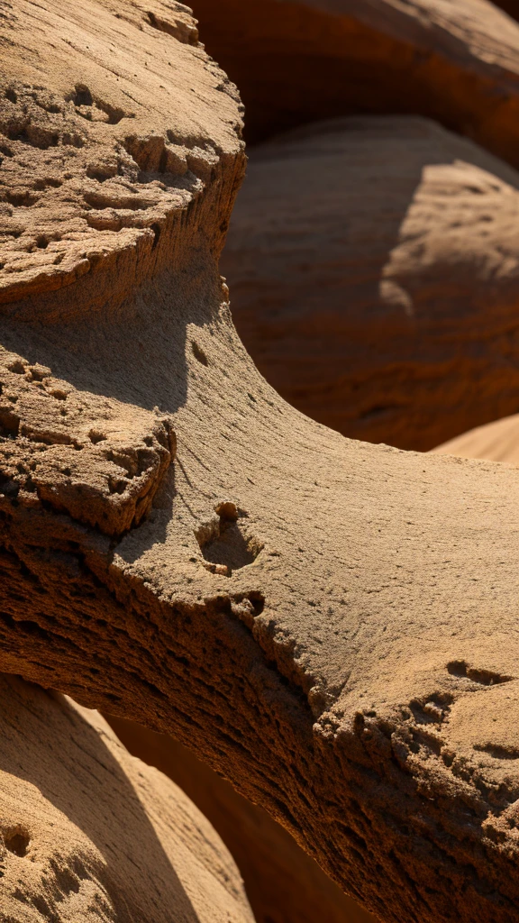 Illustrate with photos how every detail of man's creation from the earth exudes wonder and grace in divine design." real detail, high resolution, 8k resolution