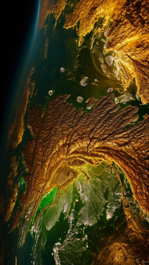 Illustrate with photos how every detail of man's creation from the earth exudes wonder and grace in divine design." real detail, high resolution, 8k resolution