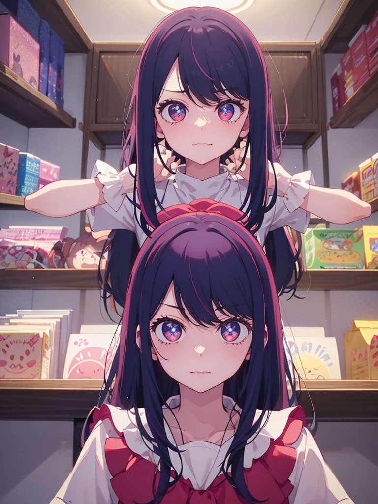 kawaii Hoshino Ai