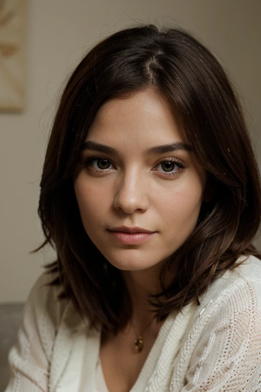 portait d'une femme belle
