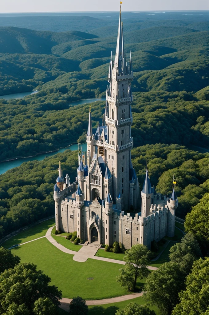 Elf’s castle 