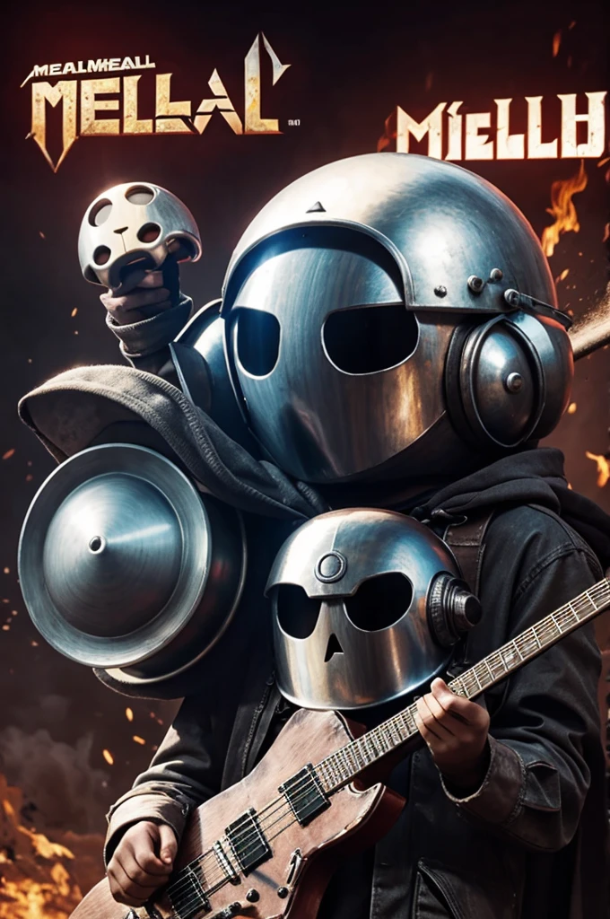 metalhead kirby