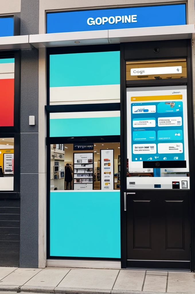 Go phone Store 