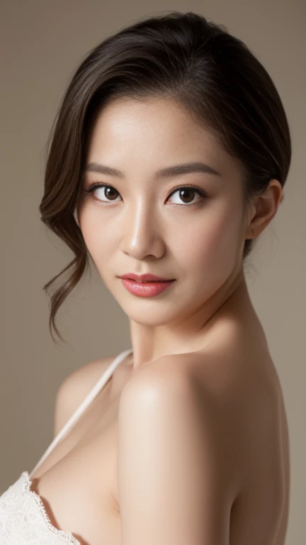 (((Face close-up))):1.3, ((super high quality)):1.5, ((alone)):1.5((Remove Background)), ((so beautiful)), ((Mature Woman)):1.3, ((Concentration)), (Get noticed), (((後期senior citizen))):1.3, Adult Video, Obscene, Vulgarity, Depict lips accurately, Red lipstick, photoRealistic, senior citizen,Mature Woman, Flashy face, Highest quality, super high quality, Realistic, Ultra-dense skin, Perfect body, (1 Japanese Mature Woman), (erotic), 120 years old, Big Breasts, Fascinating, Glamour, sexy, Pure white skin, Looking at the audience,