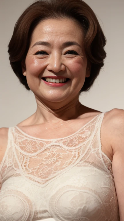 (((Face close-up))):1.3, ((super high quality)):1.5, ((alone)):1.5((Remove Background)), ((so beautiful)), ((Mature Woman)):1.3, ((Concentration)), (Get noticed), (((後期senior citizen))):1.3, Adult Video, Obscene, Vulgarity, Depict lips accurately, Red lipstick, photoRealistic, senior citizen,Mature Woman, Flashy face, Highest quality, super high quality, Realistic, Ultra-dense skin, Perfect body, (1 Japanese Mature Woman), (erotic), 120 years old, Big Breasts, Fascinating, Glamour, sexy, Pure white skin, Looking at the audience,