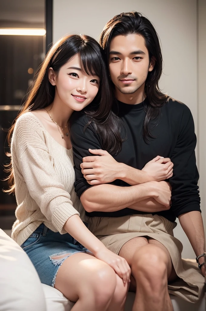Help me create a very good command to attract couples to my Instagram page