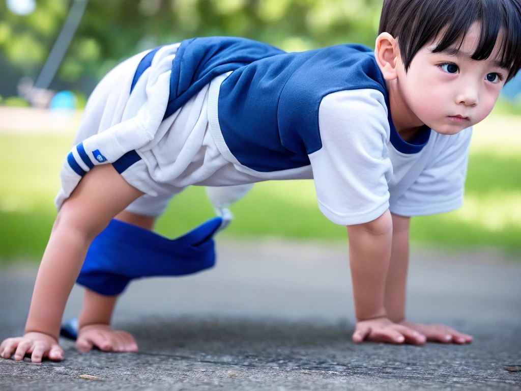 prison、Abusing boys、On all fours、Cute boy、Boy running away、You take off your pants、1Boy、Boy in gym clothes、Blue shorts、(10Age 1.4)、Japanese、Hot summer day、A pained cry、Sweat flowing、sorry、(Boy 1.4)、Condescended、shame