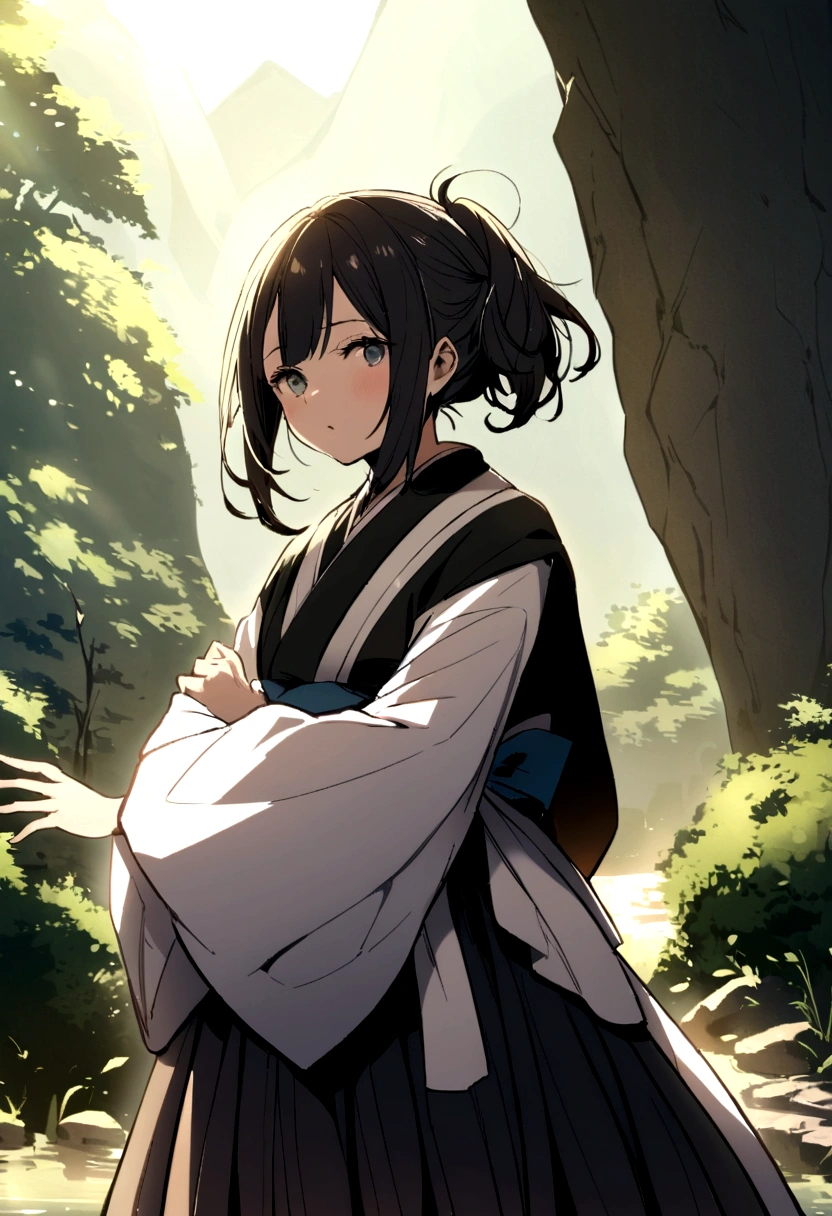 Shizuoka、Fuji Mountain、personification