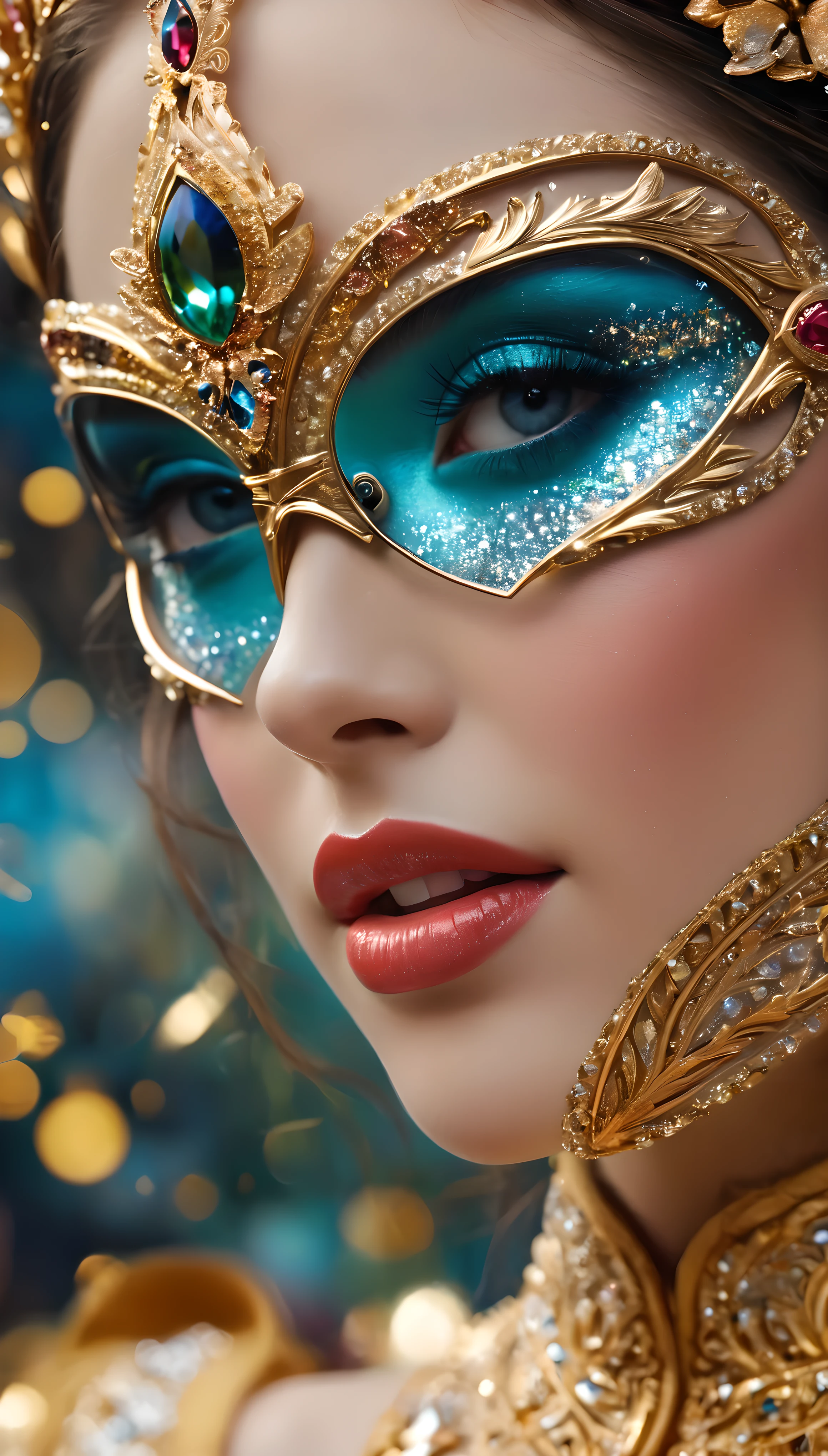 ((Masterpiece in maximum 16K resolution):1.6),((soft_color_photograpy:)1.5), ((Ultra-Detailed):1.4),((Movie-like still images and dynamic angles):1.3). | (cinematic photo of beautiful female with exotic glasses with colored lens), (majestic library), (beautiful female with fancy hand gloves), (focus on the exotic glasses with colored lens), (cinematic style), (rare books), (luminous object), (serene atmosphere), (shimmer), (aesthetic background), (visual experience),(Realism), (Realistic),award-winning graphics, dark shot, film grain, extremely detailed, Digital Art, rtx, Unreal Engine, scene concept anti glare effect, All captured with sharp focus. | Rendered in ultra-high definition with UHD and retina quality, this masterpiece ensures anatomical correctness and textured skin with super detail. With a focus on high quality and accuracy, this award-winning portrayal captures every nuance in stunning 16k resolution, immersing viewers in its lifelike depiction. | ((perfect_composition, perfect_design, perfect_layout, perfect_detail, ultra_detailed)), ((enhance_all, fix_everything)), More Detail, Enhance.