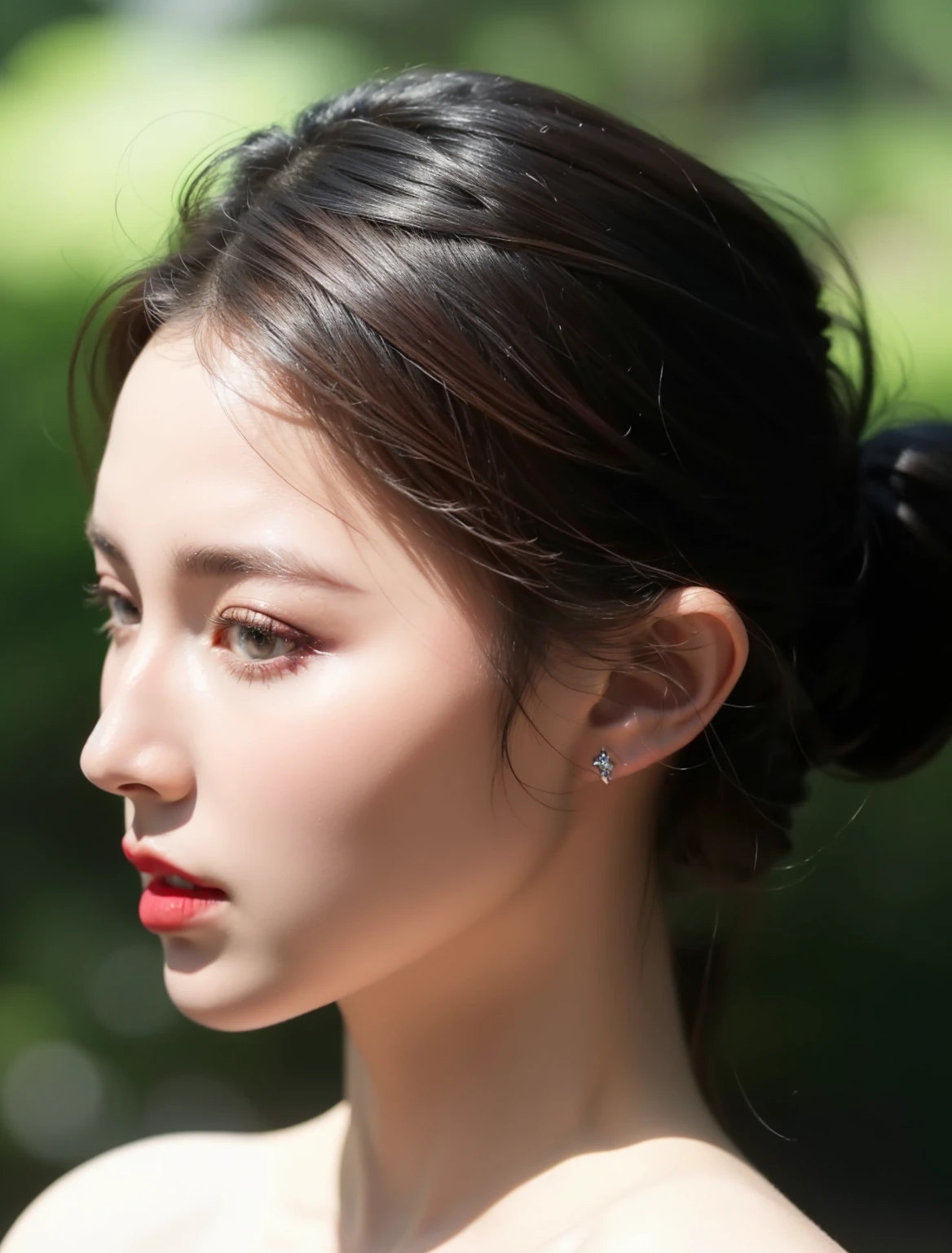 Royal princess,Super detailed, Delicate face, Stock Photography , Portrait 400, F1 Camera Lens.6, Colorful, Surrealism, Realistic textures, Dramatic Lighting, Thin Film Distiller 800 (8K, original photo, Better quality, masterpiece: 1.2), Super detailed, (Extremely delicate skin: 1.2), 8K 超高清, SLR camera, Soft Light, high quality.Fire Queen,Blue pupils,Apply red lipstick,Have a tattoo,The tattoo is very three-dimensional,Gorgeous and intricate tattoo designs,8K Mugshot,Large Breasts,Dark eyeshadow,Sexy thick lips(Red lipstick),Ice Princess,The facial features are very three-dimensional,Gorgeous and exquisite crystal diamond lace wedding dress,Silver armor,Exquisite and ornate silver decoration,Universe shining diamond gem,Ultra-clear portrait