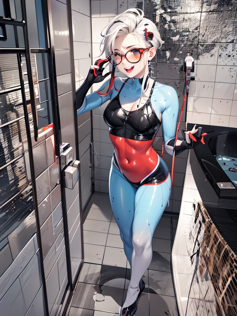 (Best quality, 8k, textured skin, vivid color, anatomically correct)