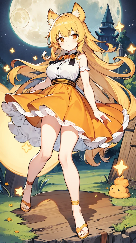 woman wearing the sun with a crown with 12 stars with the moon at her feet