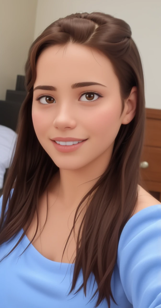 a one woman