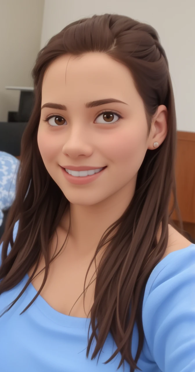 a one woman