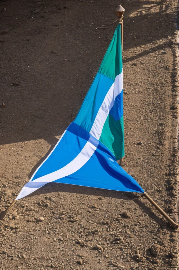 Nicaraguan flag