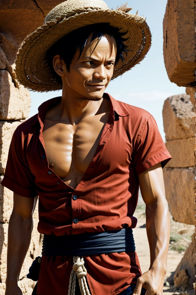 Luffy