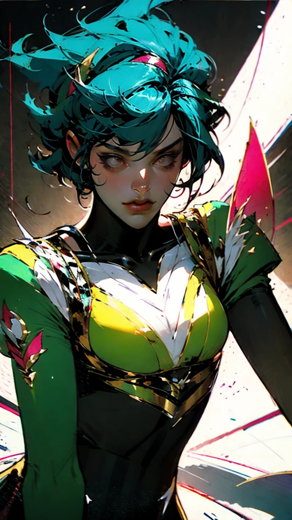 Process images into quadratic components.