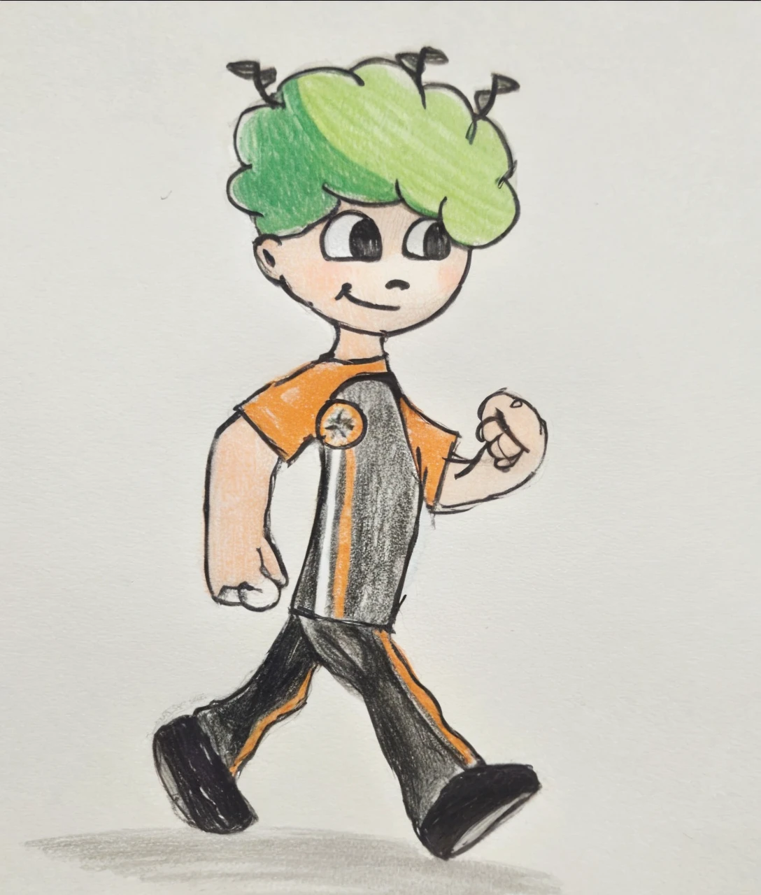 mascot