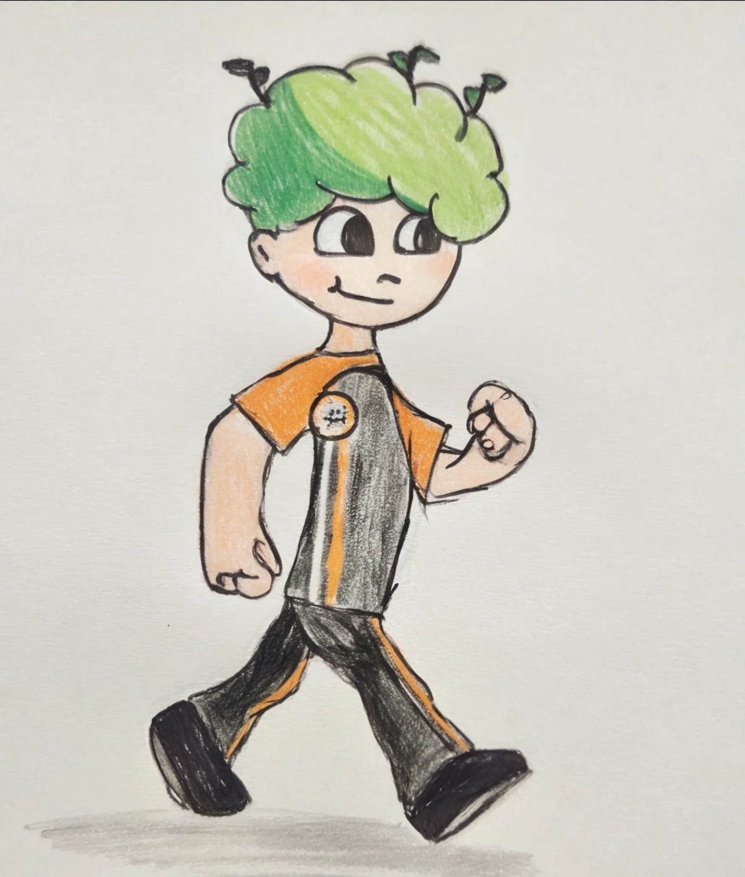 mascot