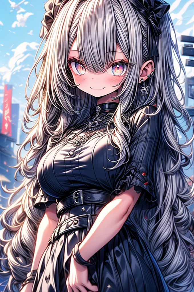 {{masterpiece, Highest quality, Highly detailed CG, unity 8k wallpaper, Cinema Lighting}}, Traditional Chinese Ink Painting, One girl, 1 Baby, Young woman holding baby, whole body, ancient architecture, blue sky, sunny day, wooden building, Famous protagonists, smile, Big eyes, Beautiful attention to detail, (Big Breasts, Cleavage), Round ass, Looking at the audience, Long eyelashes,