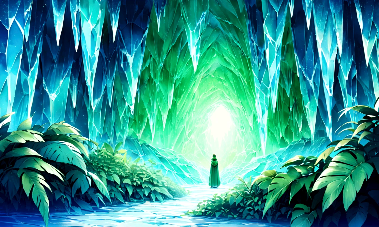 Beyond Antarctica、Go to the Garden of Eden、Beyond Antarctica、There is a green paradise, paradise、ice wall、The border between the ice wall and the green paradise、The border between the ice wall and the green paradise、Between a huge wall of ice、Beyond the Giant Ice Wall、Passing through a huge wall of ice、There is a green paradise