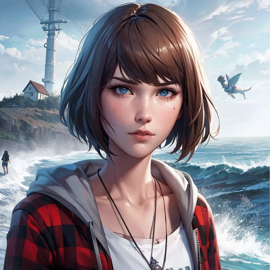 Make it life is strange style 