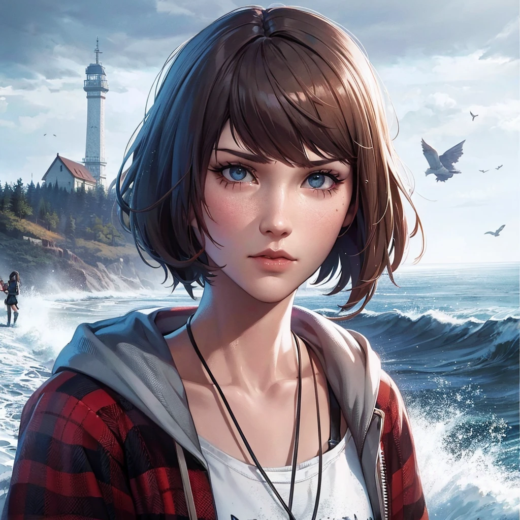 Make it life is strange style 