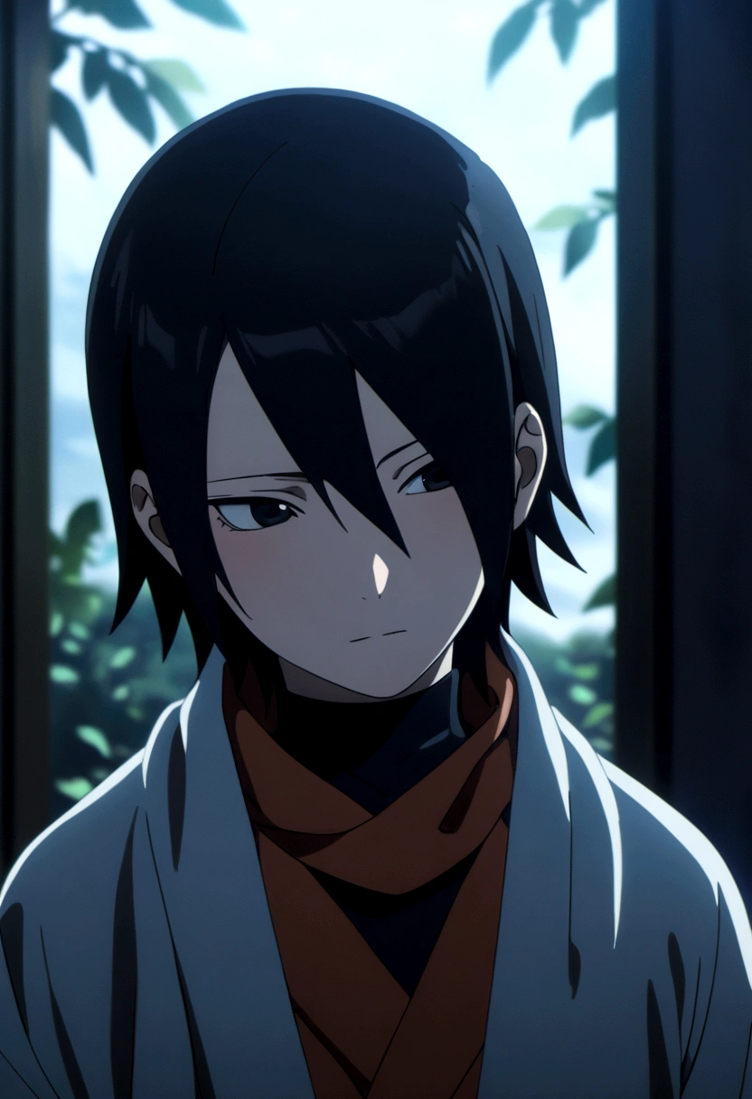 sarada uchiha 