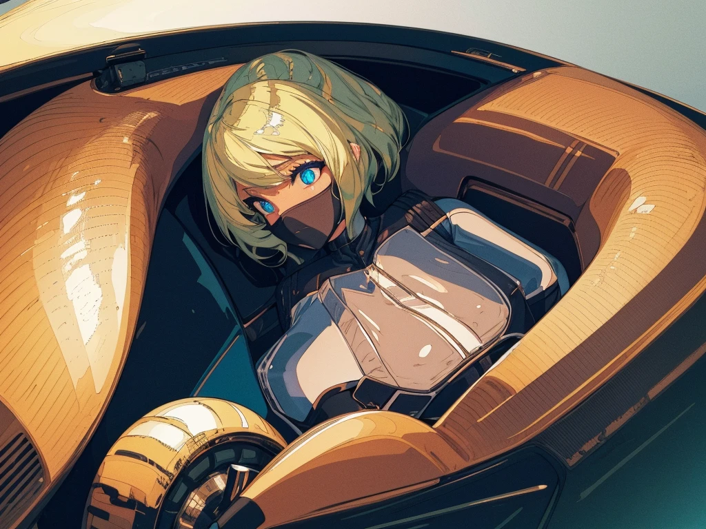 a girl on a superbike, detailed realistic lighting, complex machinery, metallic shiny surfaces, vibrant colors, dramatic composition, photorealistic, cinematic, ultra-detailed, 8k, hyperrealistic, masterpiece, impeccable details, beautiful girl, intricate motorcycle design, glossy chrome accents, dramatic shadows and highlights, dynamic motion blur, cinematic camera angle, stunning visual effects, striking color palette, seamless integration of subject and environment
