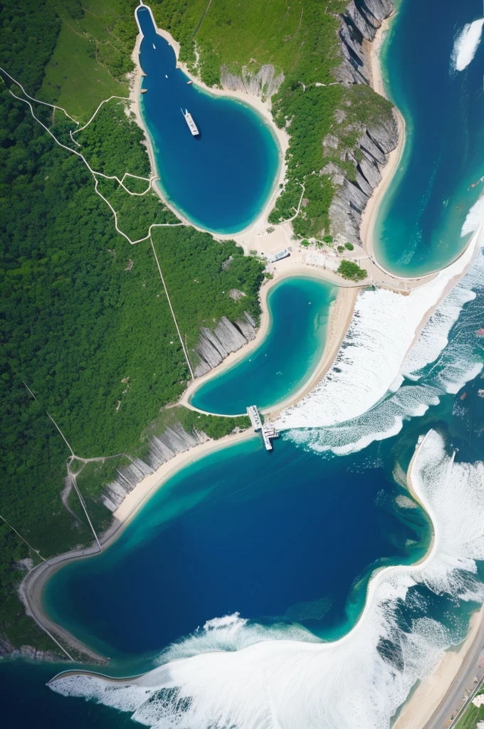 Brazil with a lot of technology