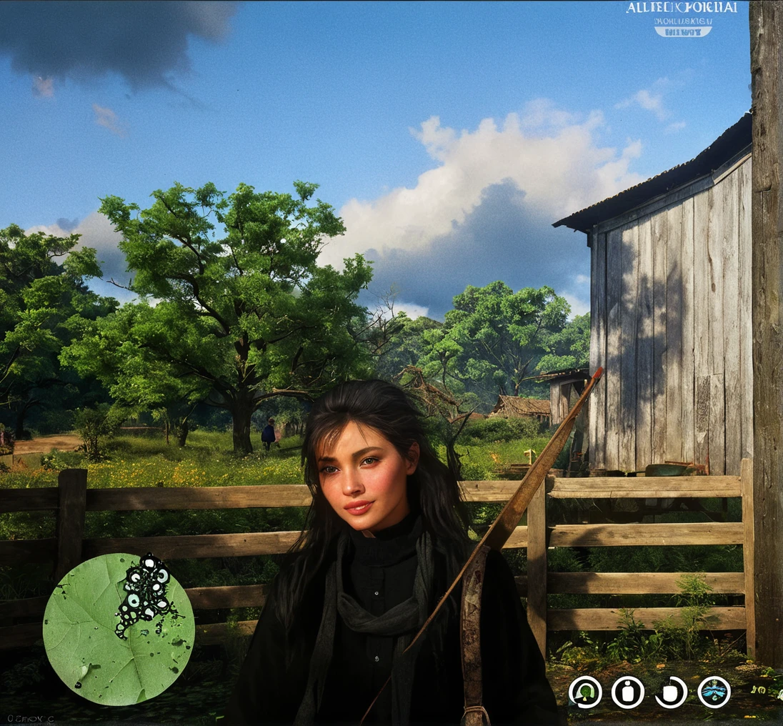 realistic and beautiful