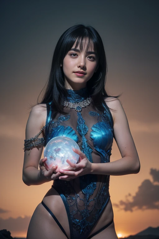(Two beautiful teenage italian girls:1.6), Close friends, (They are hugging each other:1.2), Kiss her cheek or chest,(Detailed iridescent bodysuit with beautiful fractal or marble design:1.5), Incredible and spectacular scenes, ((High quality)), ((Detailed)), ((Fantasy)), Blue Plasma Brain, Green Plasma Body, Vulgarity, beutiful breast, obscenity, (Lewd smile:1.2), coarse, Obscene, mean, (raunchy:1.2), (Immoral:1.2), Lachish, (small breasts with beautiful raised pink areolas,,,:1.5), (Cameltoe), (Expression of ecstasy:1.2), Photorealistic, Official art, unity 8k wall paper, 8K Portrait, Best Quality, Very high resolution, (Incredibly beautiful nature background:1.6), (18 years old:1.5), (Sexy and glamorous:1.1), (A coquettish expression:1.6), (seductively smiling:1.6), (erotic posing:1.9), (Model Posing:1.8), Beautiful seductive face, Portrait, (Thick eyebrows:1.4), (Big scarlet eyes:1.2), Beautiful eyes with fine symmetry, (Ultra detailed eyes:1.4), (High resolution blue eyes:1.1), Intimate face, (ultra detailed skin texture:1.4), White skin, pale skin, Perfect Anatomy, Thin, (Beautiful toned body:1.5), Hair Bow, (Moist skin:1.2), No makeup, (dark circles:1.1), Good anatomy, Focus Face, good-looking, (Emilia Clark:0.6) (Emma watson:0.3),(Jennifer Connelly:0.4), (sensual face:1.5), Elegant face, Nice, Dolce, (Around her neck is a simple necklace of exquisite workmanship), (Bioluminescence with brilliant brilliance:1.4), (Luminous magic circle:1.5), Ruins of an ancient castle, Shining majestic cloud masses and sky, lightning bolt, Epic Realistic, (Greg Rutkowski:0.8), (teal and orange:0.4), (Art Station:1.5), Cinematic, (nffsw:1.5), Hyper Detailed, Dramatic light, (Intricate details:1.1), Beautiful black hair, (Wearing a gauntlet with a dense and very beautiful design decorated with jewels:1.1), 、 (((no bra))),(((See-through))),large full breasts、Spread your legs apar