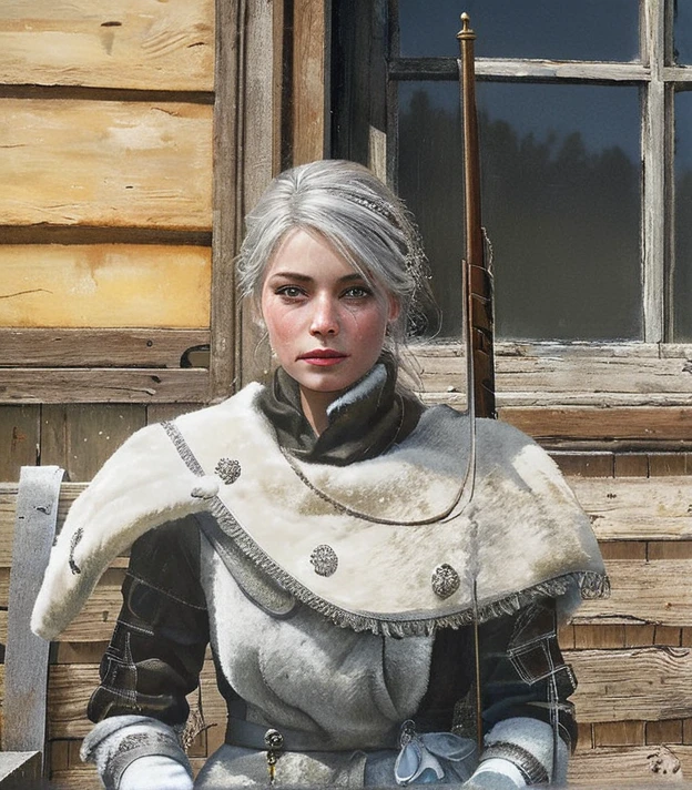 realistic and beautiful