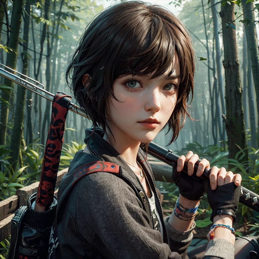 Make it life is strange style 