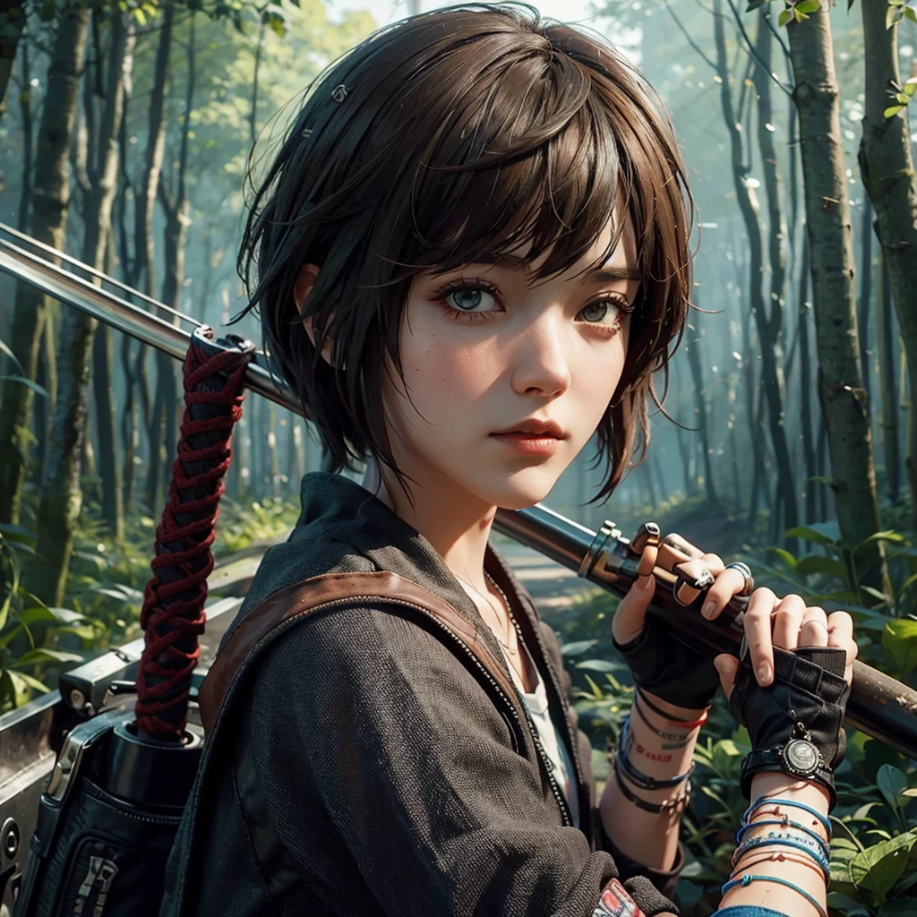 Make it life is strange style