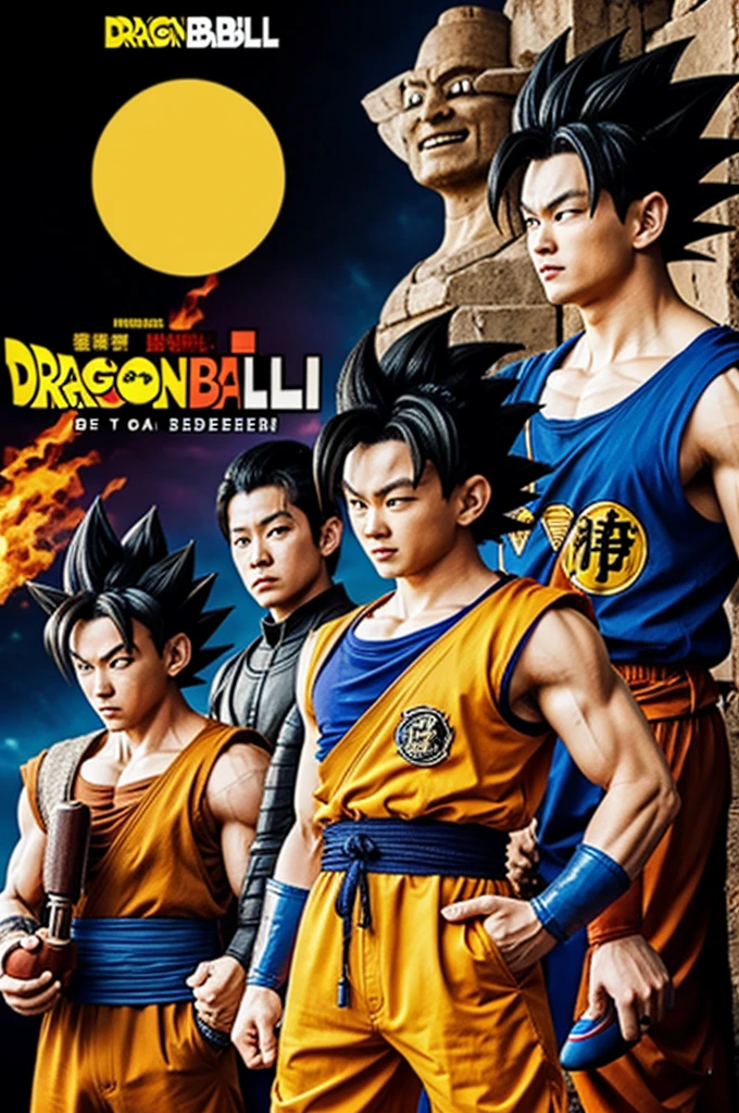 dragon ball lyrics