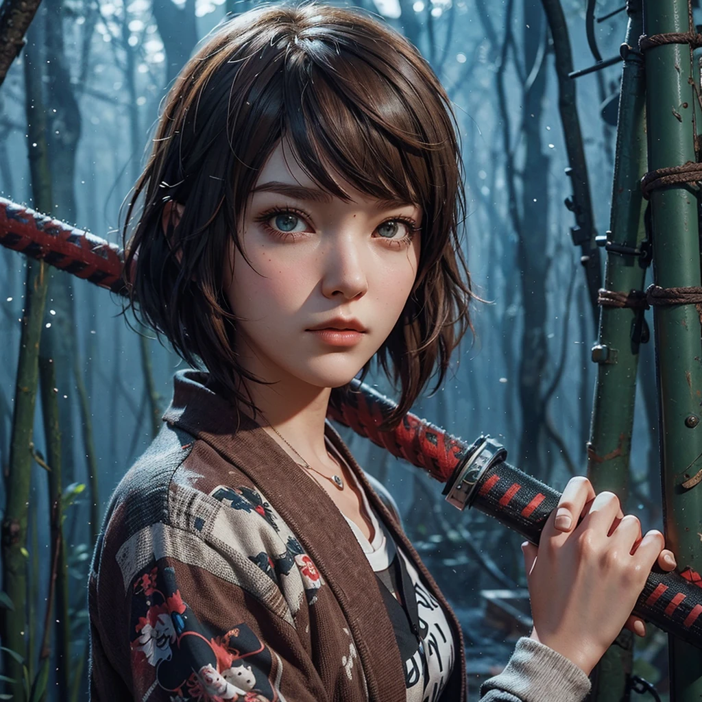 Make it life is strange style