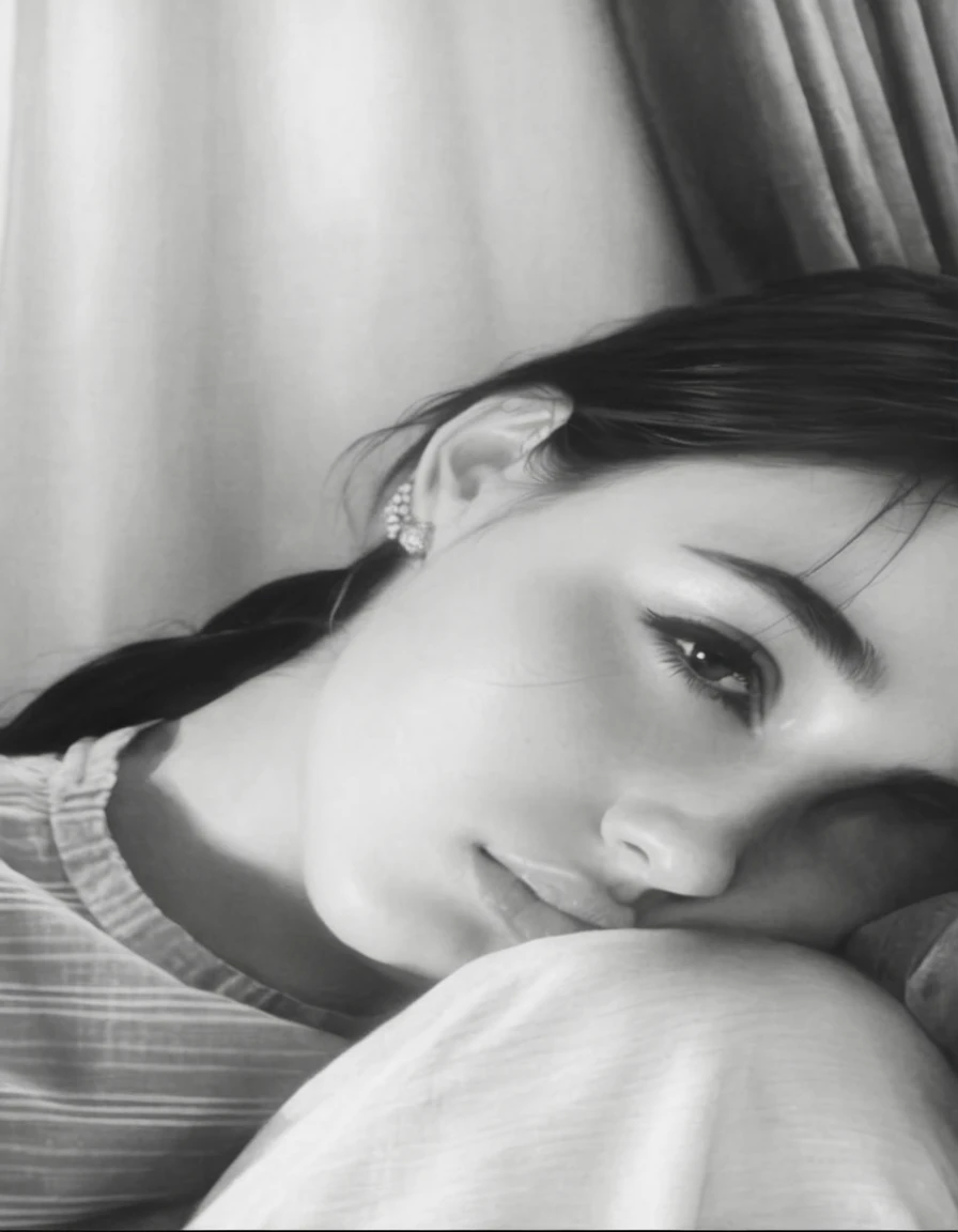 realistic and beautiful